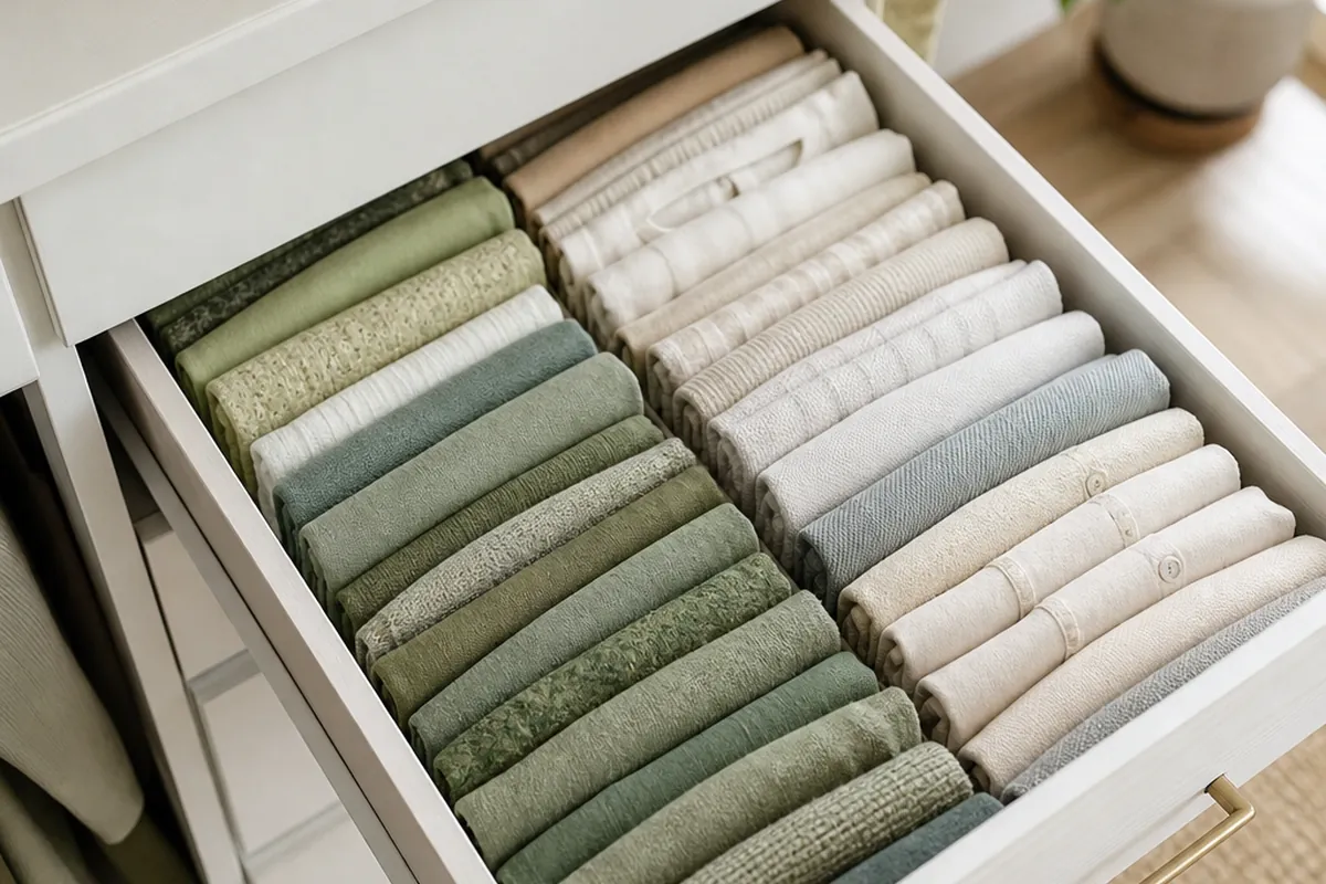 Drawer Organizers for Folding Clothes: KonMari Picks