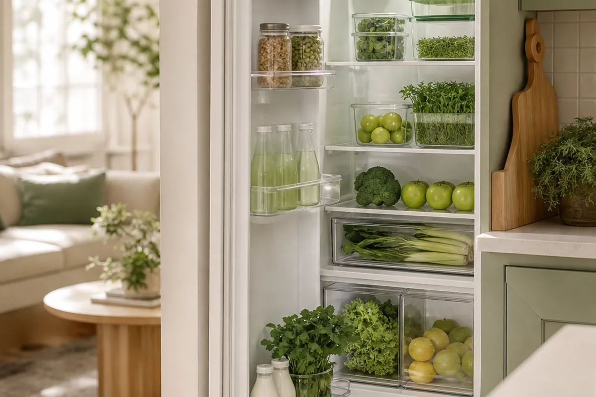 15 Fridge Organization Ideas for Small Spaces That Work