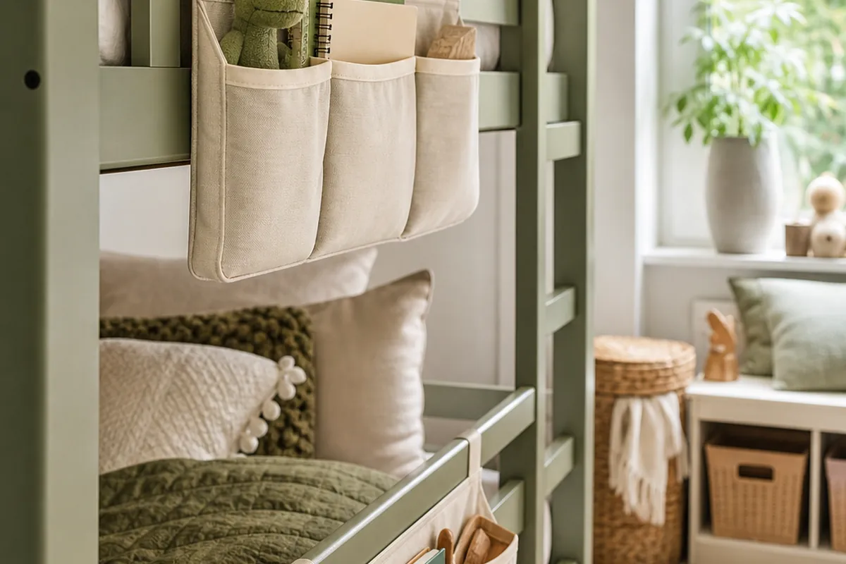 Shared Kids Room Organization Small: Apartment Playbook