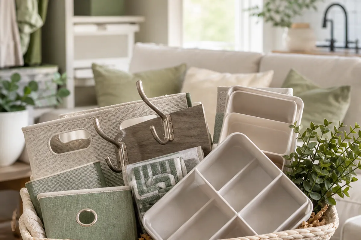 12 Practical Storage Gifts for a First Apartment Renter