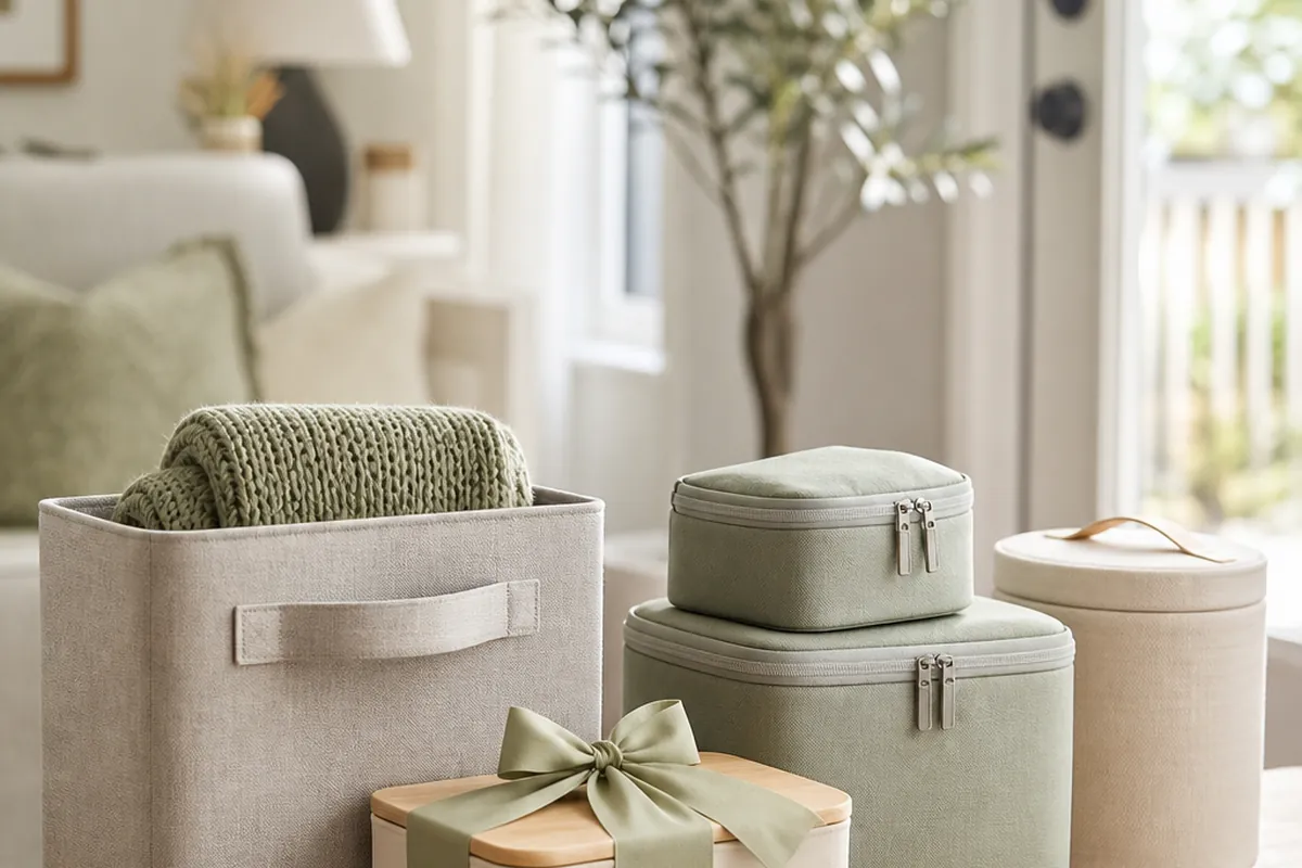 9 Storage Gifts for the Minimalist in Your Life