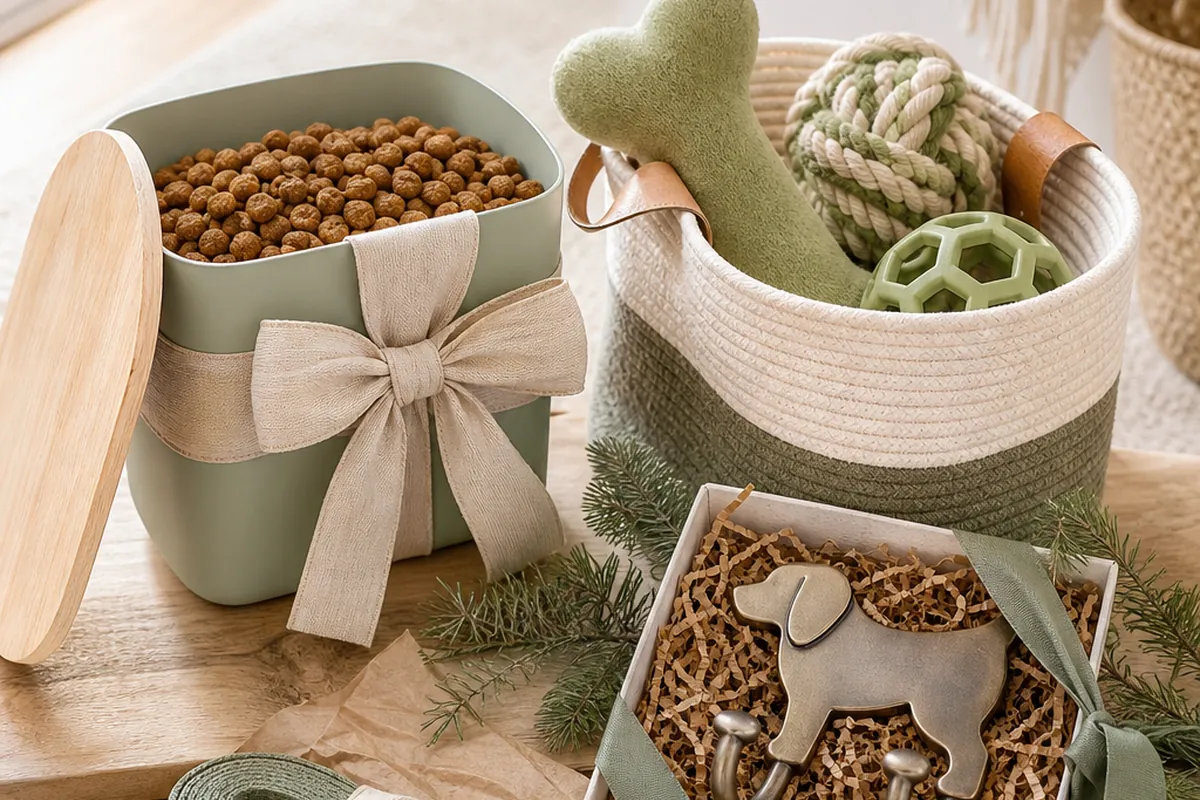9 Storage Gifts for Pet Owners in a Small Apartment