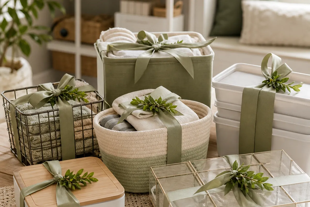 12 Storage Gifts Under $30 for a Small Apartment