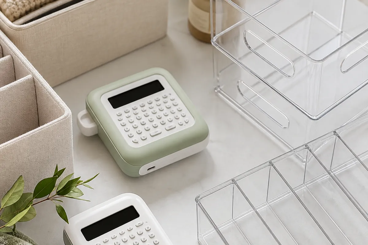 10 Thoughtful Gifts for Someone Who Loves to Organize