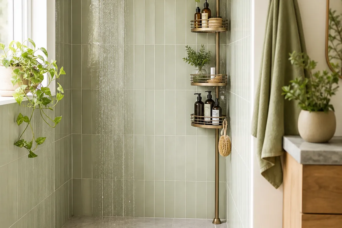 10 Wet Room Storage Ideas for a Small Bathroom