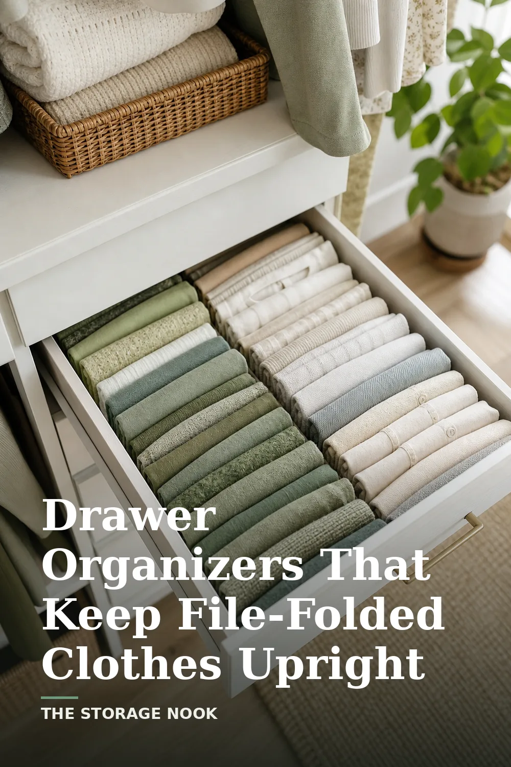 Drawer Organizers for Folding Clothes: KonMari Picks