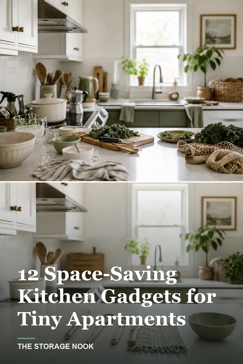 12 Small Apartment Kitchen Gadgets That Actually Earn Their Space